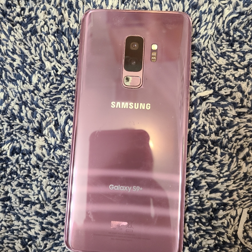 Samsung s9 plus